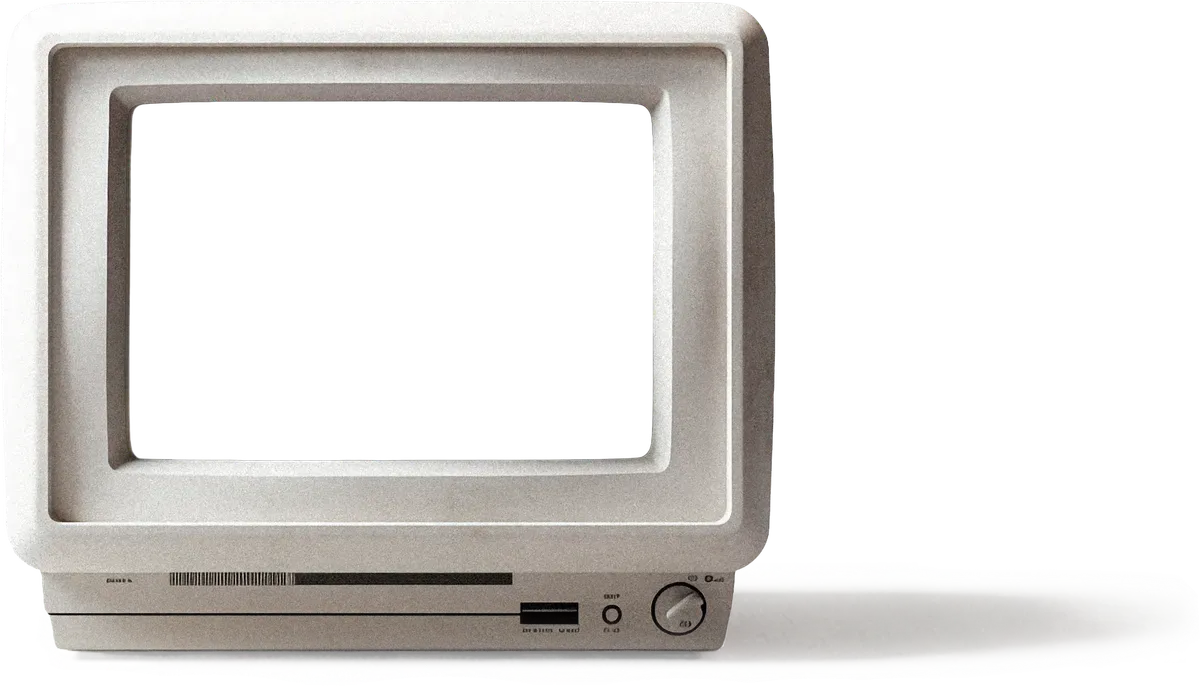 Vintage TV