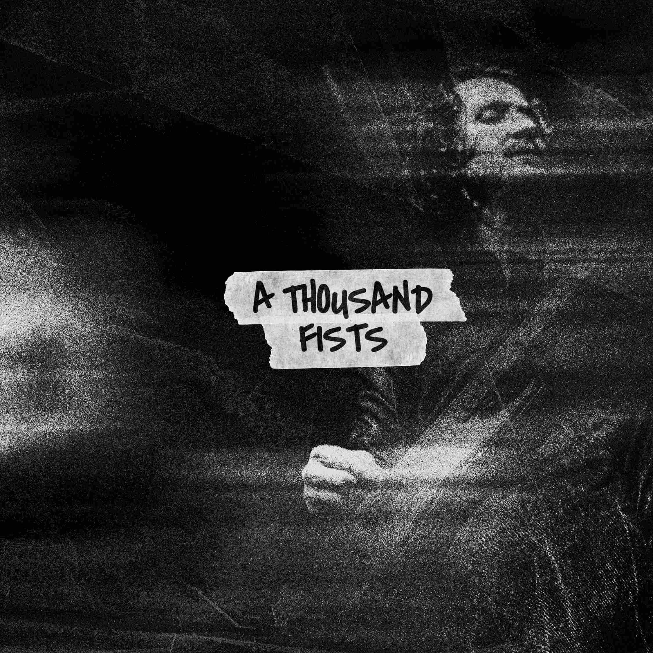 A THOUSAND FISTS