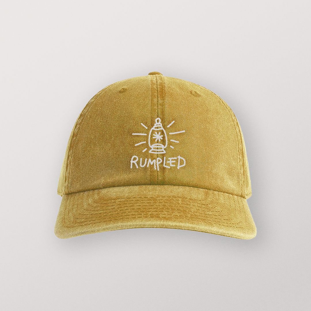 YELLOW LANTERN HAT