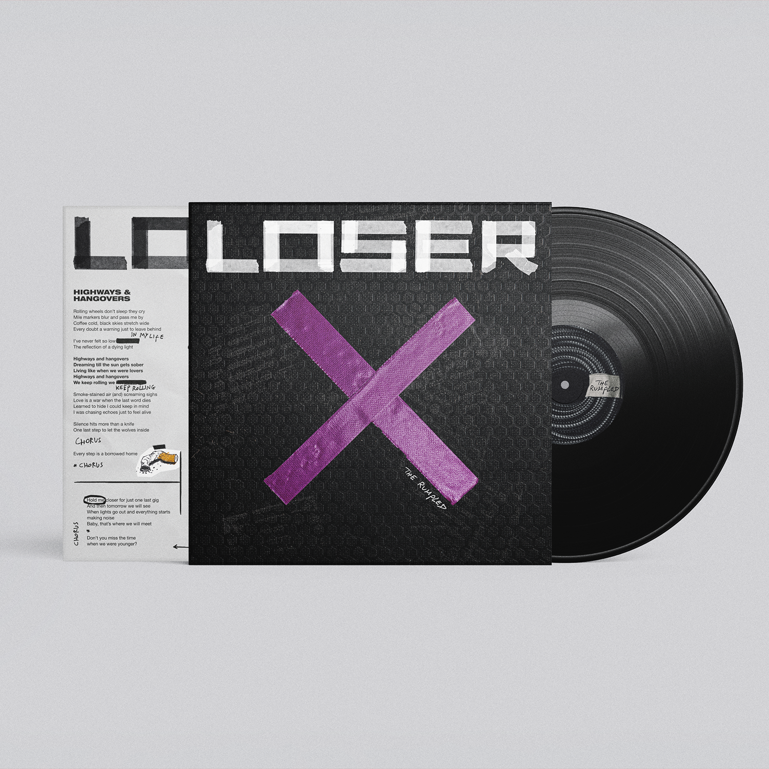 "LOSER" VINYL